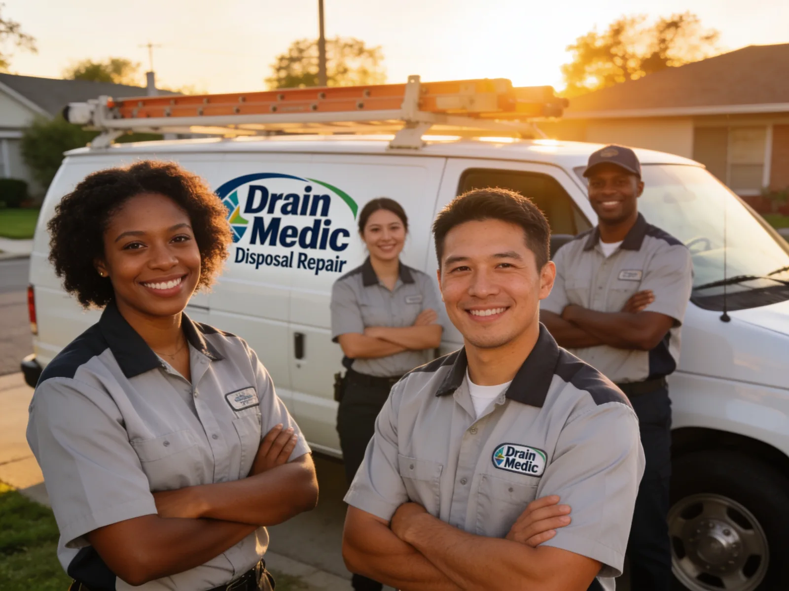 Garbage Disposal Repair company in Grants Pass, OR